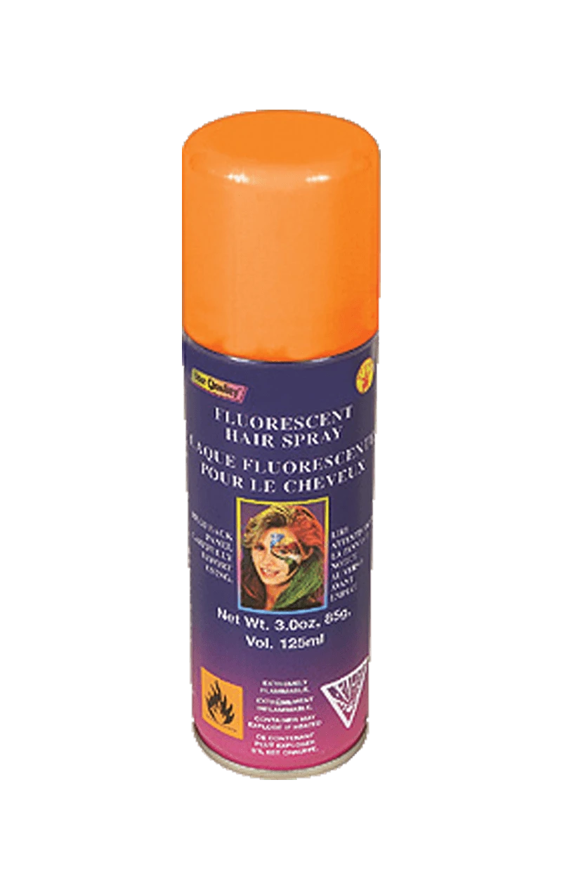 Palmer Orange Hairspray Accessory 1 Palmer Orange Hairspray Accessory