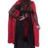 Red Vampire Cape