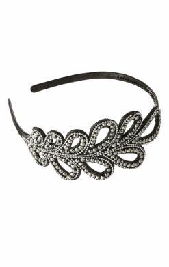 Forum Novelties Vintage Hollywood Headband