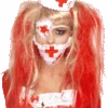 Smiffys Bloody Nurse Kit Accessory