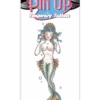 Mermaid Pin Up Tattoo Accessory