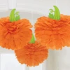 AMSCAN Hanging Pumpkin Decorations