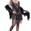 Womens Gatsby Gal Costume