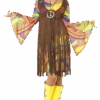 Smiffys 1960s Groovy Lady Costume
