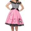 Nifty 50's Dress Costume