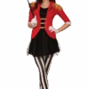 Womens Circus Ringmistress Costume