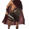 Spartan Warrior Costume