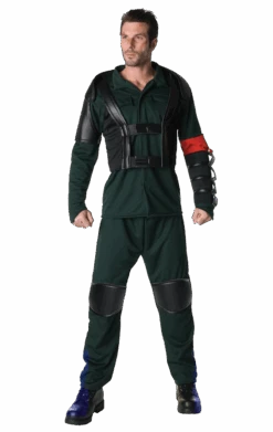 Mens Terminator John Connor Costume