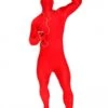 Morphsuit Red Costume
