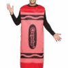 Adult Red Crayola Crayon Costume