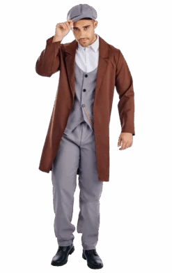 Peaky Blinders Gangster Costume