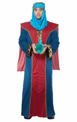 Mens Balthazar Three Wise Men Costume