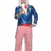Mens Uncle Sam Costume