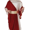 Mens Plus Size Julius Caesar Costume