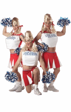 Varsity Cheerleader Costume
