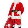 Orion Adult Deluxe Plush Santa Costume