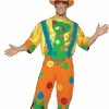 Mens Toots The Clown Costume