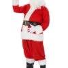 Orion Adult Plush Santa Costume