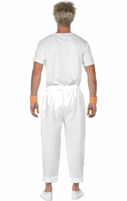 Smiffys Made In The Eighties Costume -Halloween Costume Shop 00090947a02