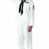 GENERIC Mens Classic Sailor Costume