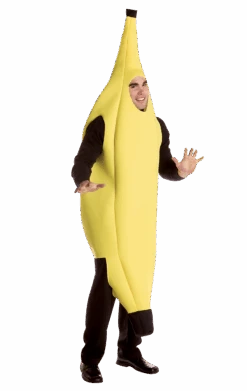 Adult Giant Banana Costume