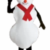 Adult Mr Snowman Costume