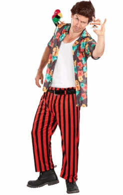 Mens Pet Investigator Costume