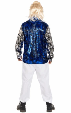 Mens Joe Exotic The Tiger King Costume -Halloween Costume Shop 00091174a02