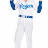 Mens Baseball Star Costume