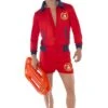 Smiffys Baywatch Lifeguard Costume