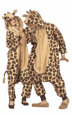 GENERIC Georgie The Giraffe Costume -Halloween Costume Shop 00091983a02