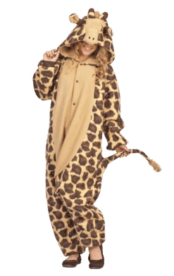 GENERIC Georgie The Giraffe Costume