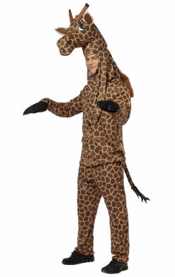 Giraffe Costume