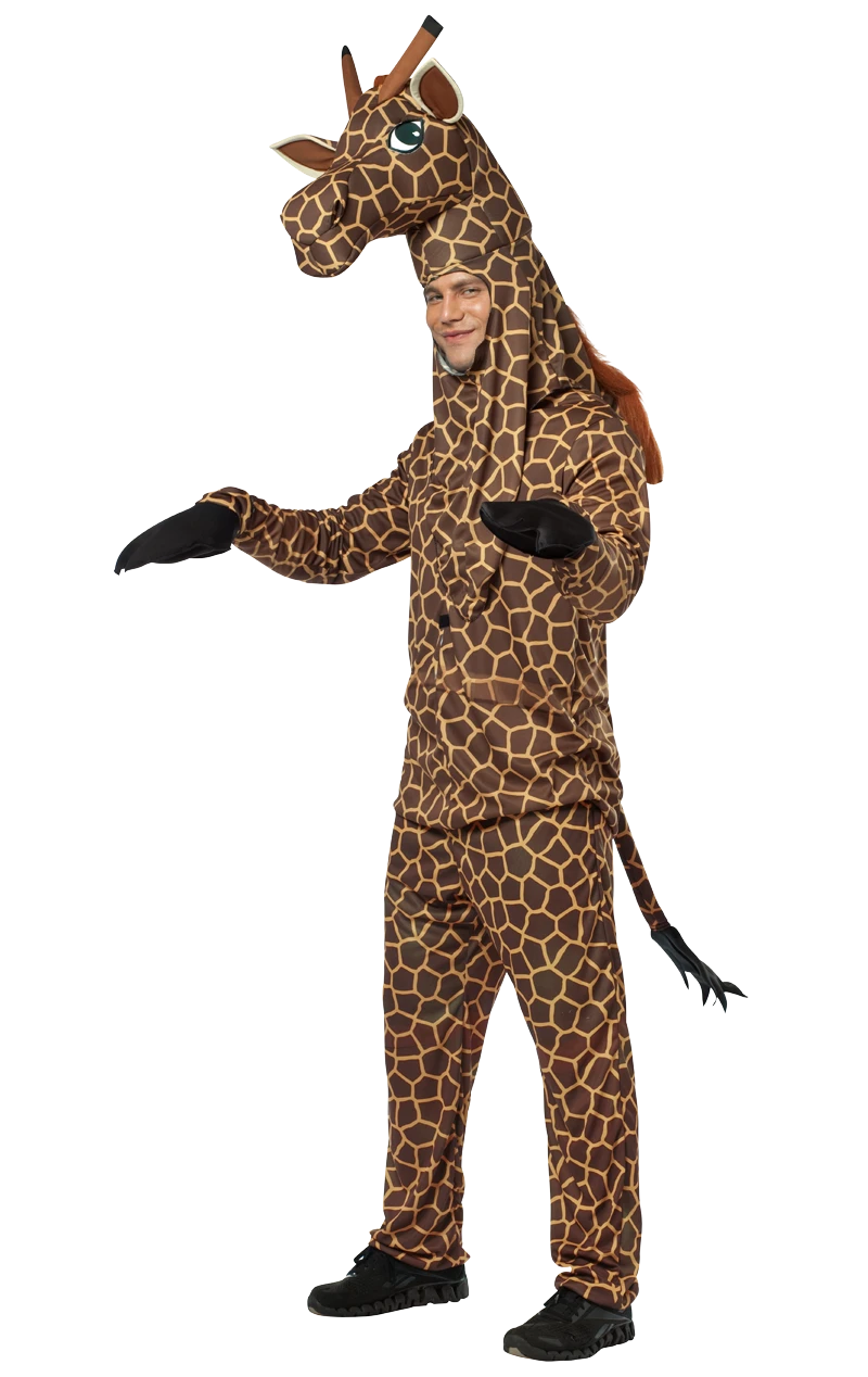 Giraffe Costume 1 Giraffe Costume