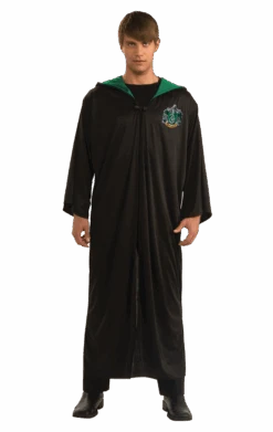 Adult Harry Potter Slytherin Costume