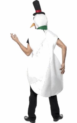 Smiffys Snowman Costume 5 Smiffys Snowman Costume -Halloween Costume Shop 00092186a02