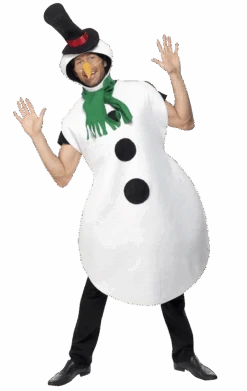 Smiffys Snowman Costume