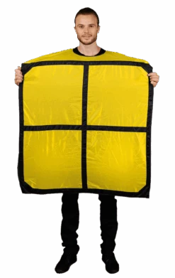 Adult Team Tetris O Costume
