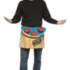 Adult Apple Bobbing Costume
