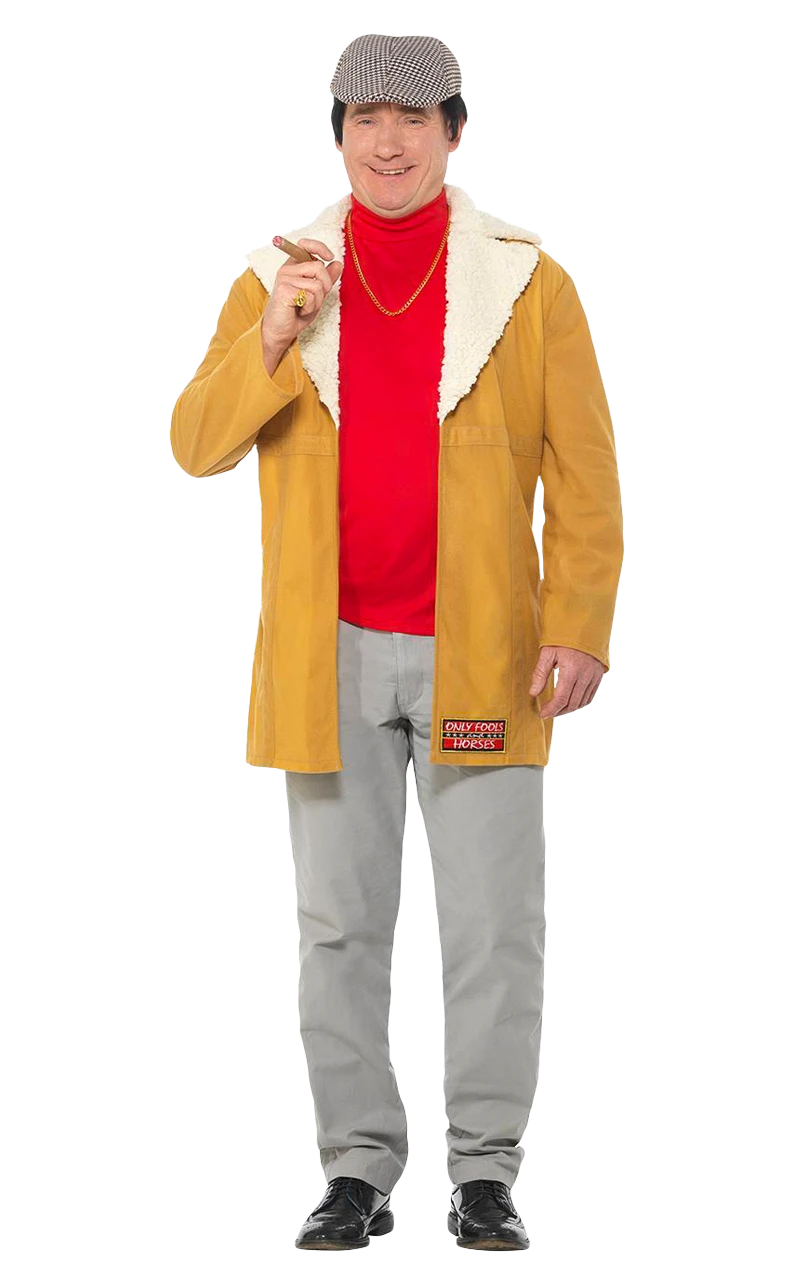 Smiffys Del Boy Costume 1 Smiffys Del Boy Costume