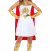 Smiffys Adult She-Ra Costume