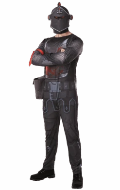Adult Fortnite Deluxe Black Knight Costume