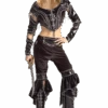 Ladies Buccaneer Costume