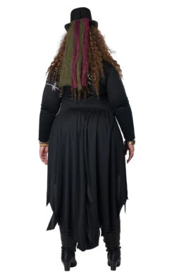 GENERIC Womens Plus Size Voodoo Magic Costume -Halloween Costume Shop 00095465a02