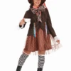 GENERIC Womens Classic Mad Hatter Costume