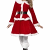 Smiffys Womens Miss Santa Costume