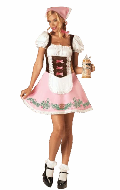 Fetching Fraulein Costume