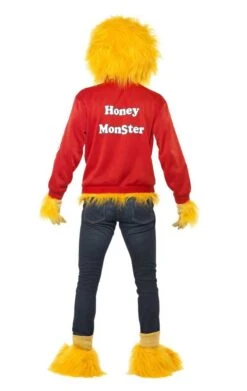 Smiffys The Honey Monster Costume -Halloween Costume Shop 00099771a04