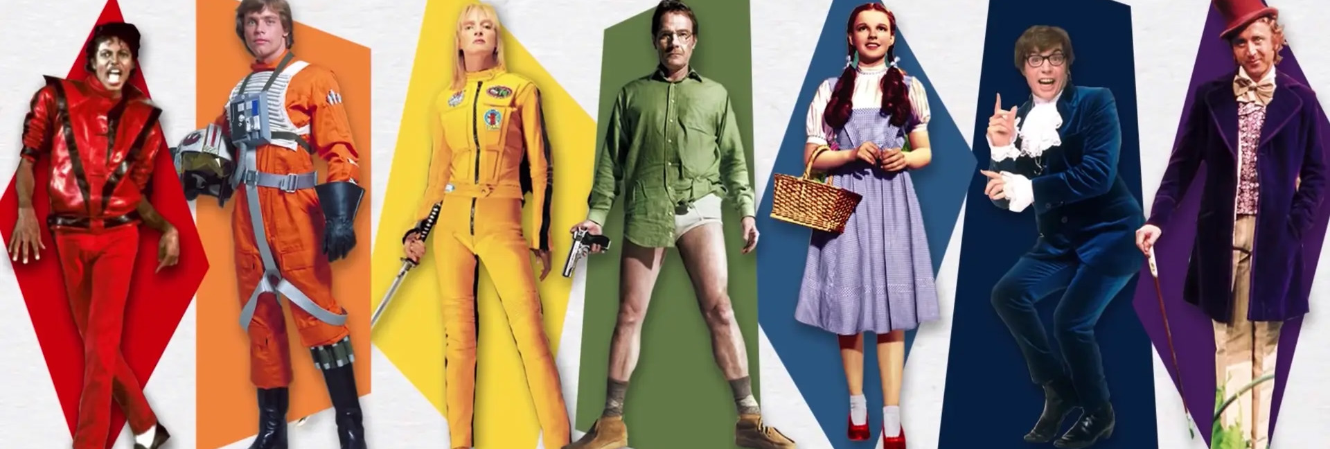 Halloween Costume Shop -Halloween Costume Shop 1