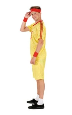 GENERIC Adult Average Guys Costume -Halloween Costume Shop adult average guys costume 247034